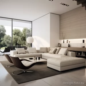 Modern minimalist living room with clean lines and s adba f be dddee _1 071223 design-foto.ru