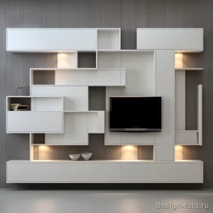 Modular Smart Wall Units stylize v cf baa ab ceb 071223 design-foto.ru