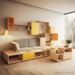 Modular design furniture in a customizable living sp eaddd cbb ab bf cddd _1_2 041223 design-foto.ru