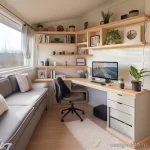 Modular home office setup in a hybrid living area eda bd a ceeb _1 071223 design-foto.ru