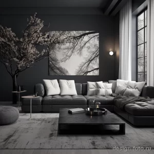 Monochromatic Decor Schemes stylize v abda e a aec eccfde _1 071223 design-foto.ru