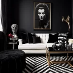 Monochrome Color Schemes for a Bold Statement sty bdb e bc bbbcecfb _1 071223 design-foto.ru