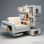 Multi Tasking Magic Furniture for Modern Lifestyles aca ead f ae caefcdabdf _1 131223 design-foto.ru