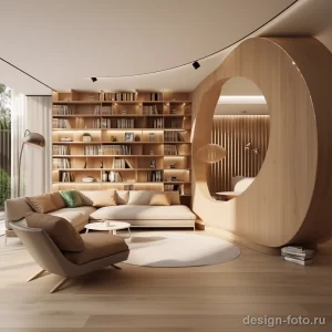 Multifunctional spaces in contemporary interiors aff cff ec a deafb 131223 design-foto.ru