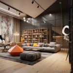 Multifunctional spaces in contemporary interiors aff cff ec a deafb _1 131223 design-foto.ru