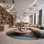 Multifunctional spaces in contemporary interiors aff cff ec a deafb _1_2 131223 design-foto.ru
