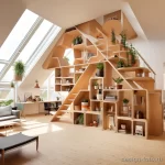 Multifunctional spaces stylize v bad a df bad bfbc 131223 design-foto.ru