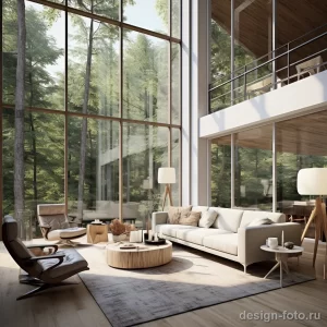 Natural light and large windows in modern interiors aaee fa b cf cabb 131223 design-foto.ru