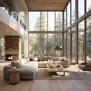 Natural light and large windows in modern interiors aaee fa b cf cabb _1_2_3 131223 design-foto.ru