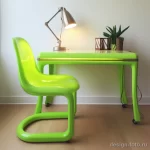 Neon Green Desk Chair stylize v dbeaeb bc f baabeddf 071223 design-foto.ru