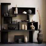 Open Shelving Showpieces Contemporary Storage Displa e dd b ddfac _1 131223 design-foto.ru