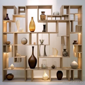 Open Shelving Showpieces Contemporary Storage Displa e dd b ddfac _1_2_3 131223 design-foto.ru