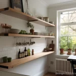 Open Shelving in Kitchen Design stylize v c eb ab abd _1 071223 design-foto.ru