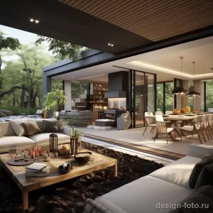 Open air living spaces in modern design stylize cbc eb ce fdee _1_2 131223 design-foto.ru