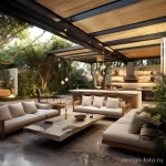 Open air living spaces stylize v eff dc bdb bcb _1 131223 design-foto.ru