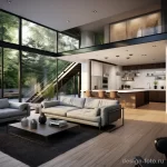 Open concept living spaces in modern interiors st fdc ee c dbef 131223 design-foto.ru