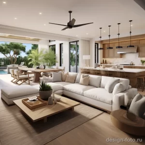 Open plan family room with spacious layout and natur aebd bc b bcc edebdbd _1 041223 design-foto.ru