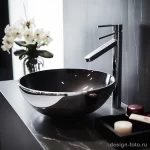 Opting for sleek and contemporary bathroom fixtures cbdc cb db eacfdb _1_2 131223 design-foto.ru