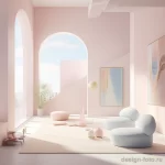 Pastel Dreams Soft Hues for a Modern Sanctuary st aeff a af add abbfb _1_2_3 131223 design-foto.ru