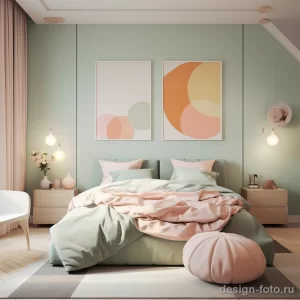 Pastel Shades in the Bedroom stylize v cdf a a ae fbfce _1 071223 design-foto.ru