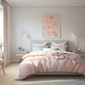 Pastel Shades in the Bedroom stylize v cdf a a ae fbfce _1_2 071223 design-foto.ru