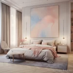 Pastel Shades in the Bedroom stylize v cdf a a ae fbfce _1_2_3 071223 design-foto.ru