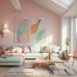 Pastel shades for a modern interior stylize cbd f f c cceabdd 131223 design-foto.ru