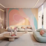Pastel shades for a modern interior stylize cbd f f c cceabdd _1_2_3 131223 design-foto.ru