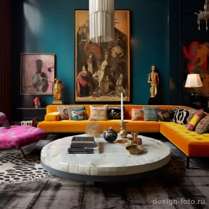 Personality Unleashed Eclectic Modern Interiors s bda b b cdbebda _1 131223 design-foto.ru