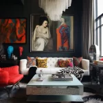 Personality Unleashed Eclectic Modern Interiors s bda b b cdbebda _1_2_3 131223 design-foto.ru