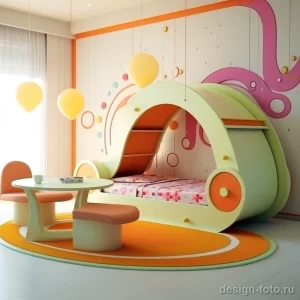 Playful and colorful childrens room furniture styl dec e bc afb faee 071223 design-foto.ru