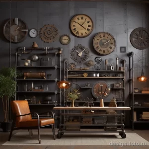 Repurposed Industrial Decor Elements stylize da f a ecaecd 071223 design-foto.ru