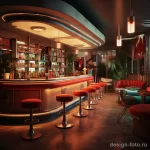 Retro Bar and Lounge Spaces stylize v ffee b fa eeb aeacb 071223 design-foto.ru