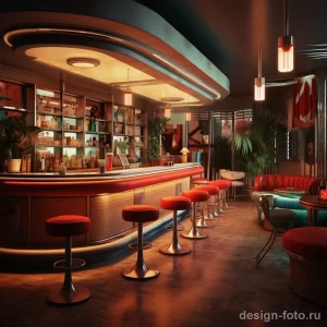 Retro Bar and Lounge Spaces stylize v ffee b fa eeb aeacb 071223 design-foto.ru