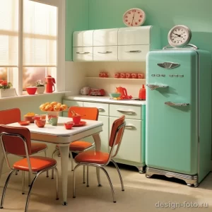 Retro kitchen design with vintage appliances and fur dab be c b fb _1 071223 design-foto.ru