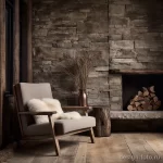 Rough textured accent pieces in a rustic styled room cff a ebacbd 071223 design-foto.ru