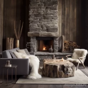 Rough textured accent pieces in a rustic styled room cff a ebacbd _1_2_3 071223 design-foto.ru