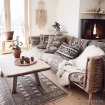 Scandinavian Hygge with Ethnic Textiles stylize a ab dd d ee _1 071223 design-foto.ru