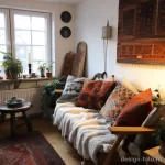 Scandinavian Hygge with Ethnic Textiles stylize a ab dd d ee _1_2 071223 design-foto.ru