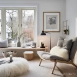 Scandinavian design light and cozy stylize v cf bcb d ad ddcdd _1_2 131223 design-foto.ru