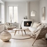 Scandinavian design light and cozy stylize v cf bcb d ad ddcdd _1_2_3 131223 design-foto.ru