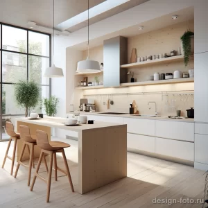 Scandinavian inspired kitchens in contemporary inter dac fc ba a cfdeee 131223 design-foto.ru