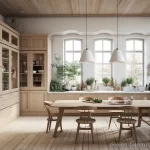 Scandinavian inspired kitchens stylize v e f f cafc _1 131223 design-foto.ru