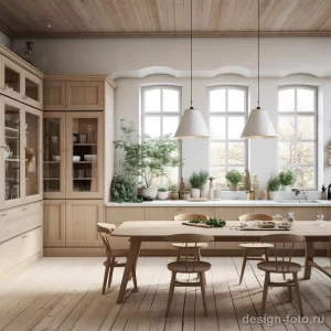 Scandinavian inspired kitchens stylize v e f f cafc _1 131223 design-foto.ru