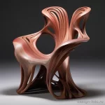 Sculptural Furniture Pieces stylize v dfdb fdd b b caa _1 071223 design-foto.ru