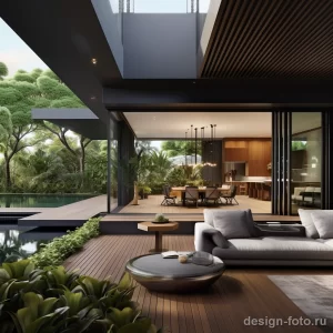 Seamless Living Blending Indoor and Outdoor Spaces dbec c f abc dacebbec 131223 design-foto.ru