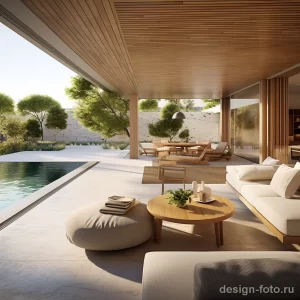 Seamless Living Blending Indoor and Outdoor Spaces dbec c f abc dacebbec _1_2 131223 design-foto.ru