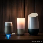 Siri Alexa and Google Navigating the Smart Home Revo ccb f c cbdffbf _1_2 131223 design-foto.ru