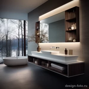 Sleek Serenity Modern Bathroom Fixtures stylize bbf daaf ef bbc adaab _1 131223 design-foto.ru