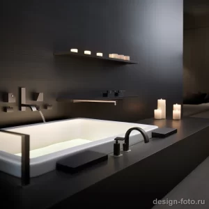 Sleek Serenity Modern Bathroom Fixtures stylize bbf daaf ef bbc adaab _1_2 131223 design-foto.ru